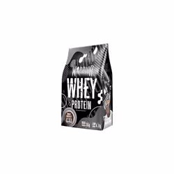 Warrior Whey Protein Powder Muscle Gainer & Nutrition Shake-Double Chocolate 2kg
