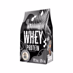 Warrior Whey Protein Powder Muscle Gainer & Nutrition Shake-White Chocolate 2kg