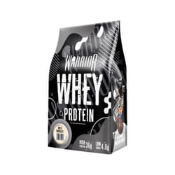 Warrior Whey Protein Powder Muscle Gainer & Nutrition Shake-White Chocolate 2kg