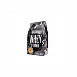 Warrior Whey Protein Powder Muscle Gainer & Nutrition Shake-Strawberry Creme 2kg