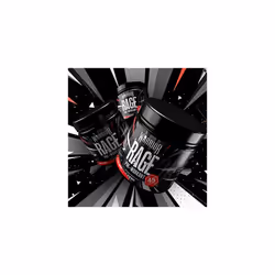 Warrior, Rage - Pre-Workout Powder - 392g - Energy Drink Supplement with Vitamin C, Beta Alanine and Creatine Gluconate - 45 Servings (Charg