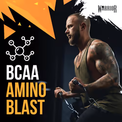 Amino Blast 270g â BCAA Powder â Branched Chain Amino Acids Supplement, Intra Workout & Recovery, Energy Drink â 30 Servings (Fruit Salad)
