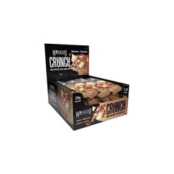 White Choc Mocha â Warrior CRUNCH â 12 Bars