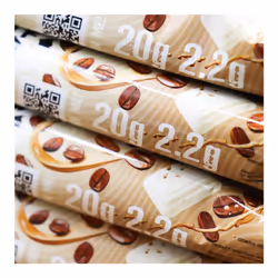 White Choc Mocha â Warrior CRUNCH â 12 Bars