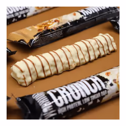 White Choc Mocha â Warrior CRUNCH â 12 Bars
