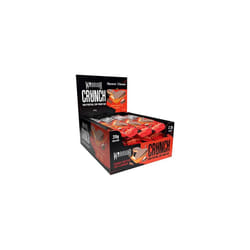 Warrior, CRUNCH - High Protein Bars - 20g Protein Each Bar - 12 Pack x 64g, Peanut Butter Cup