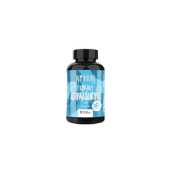 Ashwagandha KSM 66 â Root Extract 300mg â Suitable for Vegetarians â 90 Capsules (3 Months' Supply)