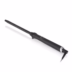 GHD Curve Thin Wand, Curling wand, Warm, All hair, 185 °C, PTC, Black
