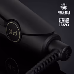 ghd Original Styler New & Improved - Hair Straighteners (Black)