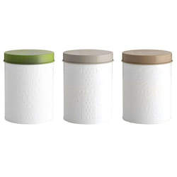 Mason Cash In The Forest Tea Coffee Sugar Storage Tin Set