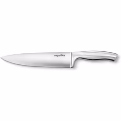 Royal VKB Stainless Steel 5 Piece Kitchen Knife Set with Block