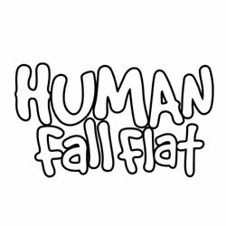 Curve Games Human : Fall Flat - Anniversary Edition, PlayStation 4, Multiplayer mode, E (Everyone), Physical media