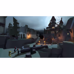 Curve Games Human : Fall Flat - Anniversary Edition Special PlayStation 4