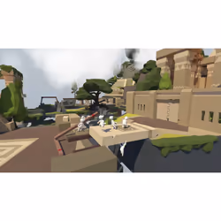 Curve Games Human : Fall Flat - Anniversary Edition Special PlayStation 4