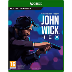 John Wick Hex Xbox One Game
