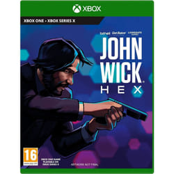 John Wick Hex Xbox One Game