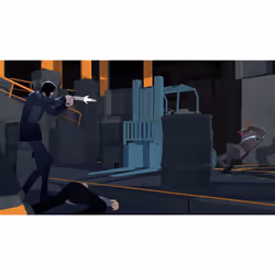 John Wick Hex Xbox One Game