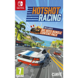 Curve Games Hotshot Racing Standard Spanish Nintendo Switch