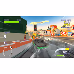 Curve Games Hotshot Racing Standard Spanish Nintendo Switch