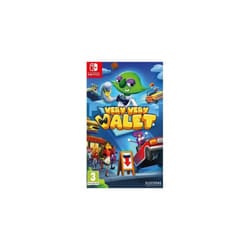 Very Very Valet for Nintendo Switch Video Game