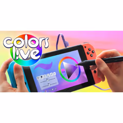 Nighthawk Interactive Colors Live!, Nintendo Switch, E (Everyone)
