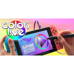 Nighthawk Interactive Colors Live! Standard Spanish Nintendo Switch
