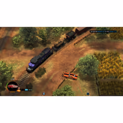 Curve Games American Fugitive: State of Emergency Standard Multilingual PlayStation 4