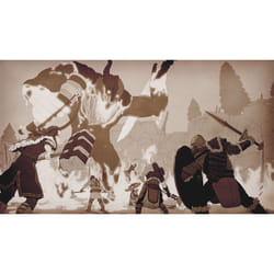 Gearbox Tribes of Midgard - Deluxe Edition PlayStation 5