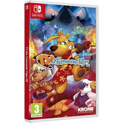 TY The Tasmanian Tiger HD | Nintendo Switch | Video Game