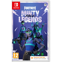 Konami Fortnite: Minty Legends Pack