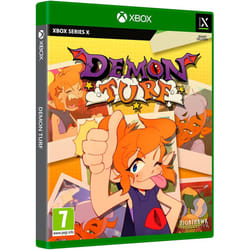 Demon Turf Xbox One Game