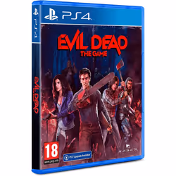 Evil Dead: The Game PS4 Game