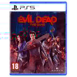 GAME Evil Dead: The Standard German, English PlayStation 5