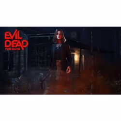 GAME Evil Dead: The Standard German, English PlayStation 5