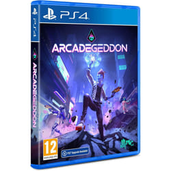 Arcadegeddon PS4 Game