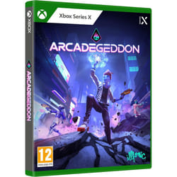 Arcadegeddon Xbox Series X Game