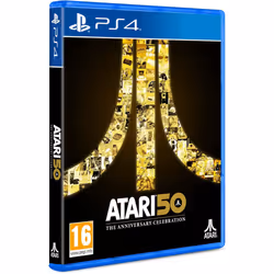 Atari 50 - The Anniversary Celebration PS4 Game
