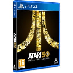 Atari 50 - The Anniversary Celebration PS4 Game