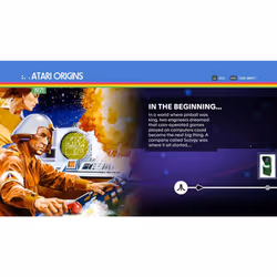 Atari 50 - The Anniversary Celebration PS4 Game
