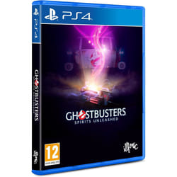 Ghostbusters Spirits Unleashed PS4 Games