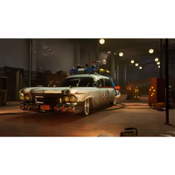 Ghostbusters Spirits Unleashed PS4 Games