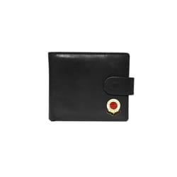 Sheffield United football club black leather wallet