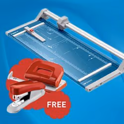 Dahle 552 A3 PRO TRIMMR W/STAP+PNCH