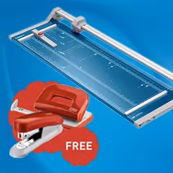 Dahle 556 A1 PRO TRIMMR W/STAP+PNCH