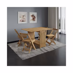 Corona Butterfly Dining Set