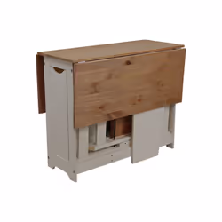 Corona Grey Wax Butterfly Dining Set