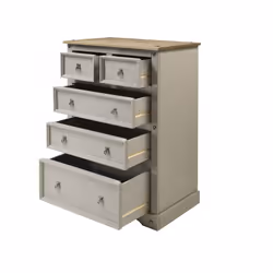 Corona Grey Wax Compact 2+3 Chest