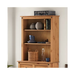 Corona Small Dresser Top