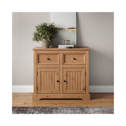 Country Antique 2 Door Sideboard