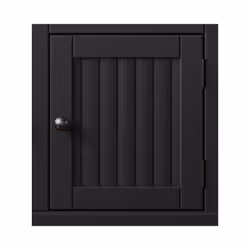 Country Charcoal 2 Door Sideboard